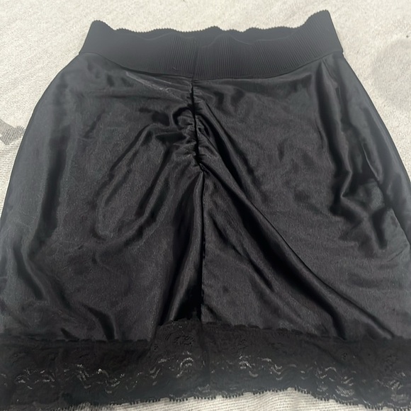 Vintage Lady Lynne support undergarment. slip w/lace hem! - Picture 6 of 8